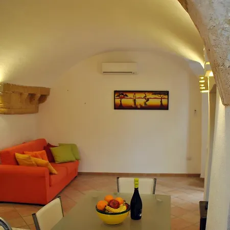 Dimora Corte Consiglio Couette-café 3*
